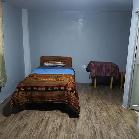 El Amauta De Los Andes Lodging Erik House Huaraz  Dış mekan fotoğraf
