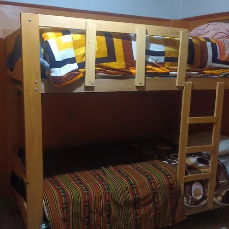 El Amauta De Los Andes Lodging Erik House Huaraz  Dış mekan fotoğraf