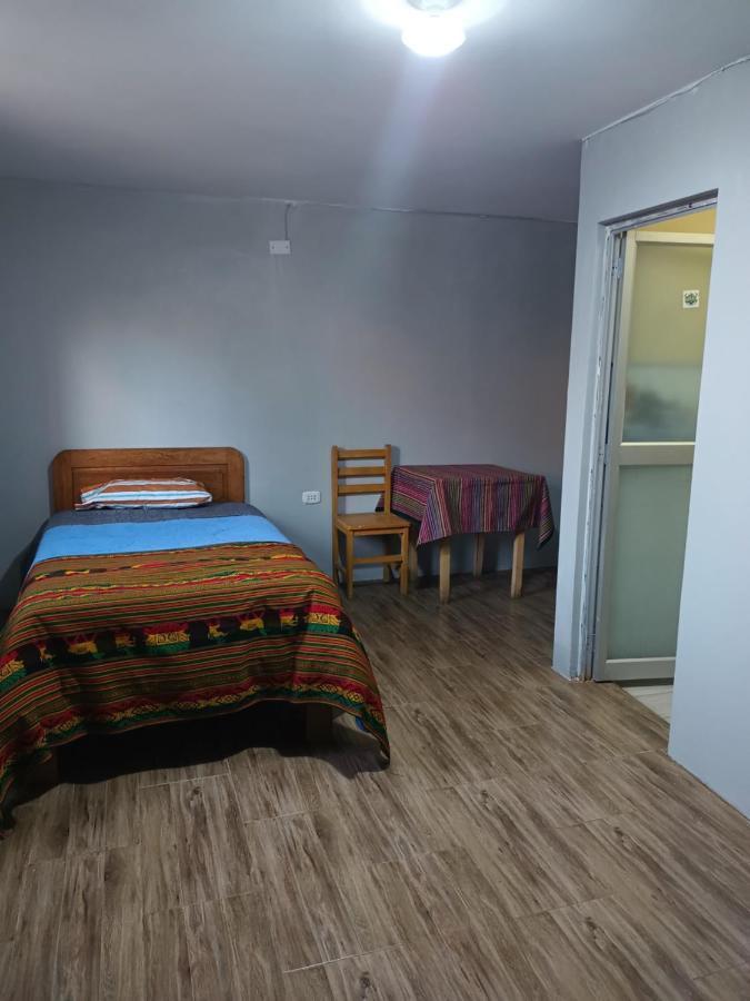 El Amauta De Los Andes Lodging Erik House Huaraz  Dış mekan fotoğraf