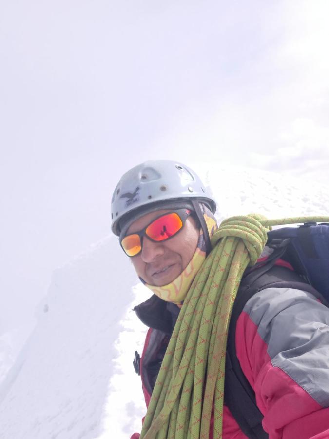 El Amauta De Los Andes Lodging Erik House Huaraz  Dış mekan fotoğraf