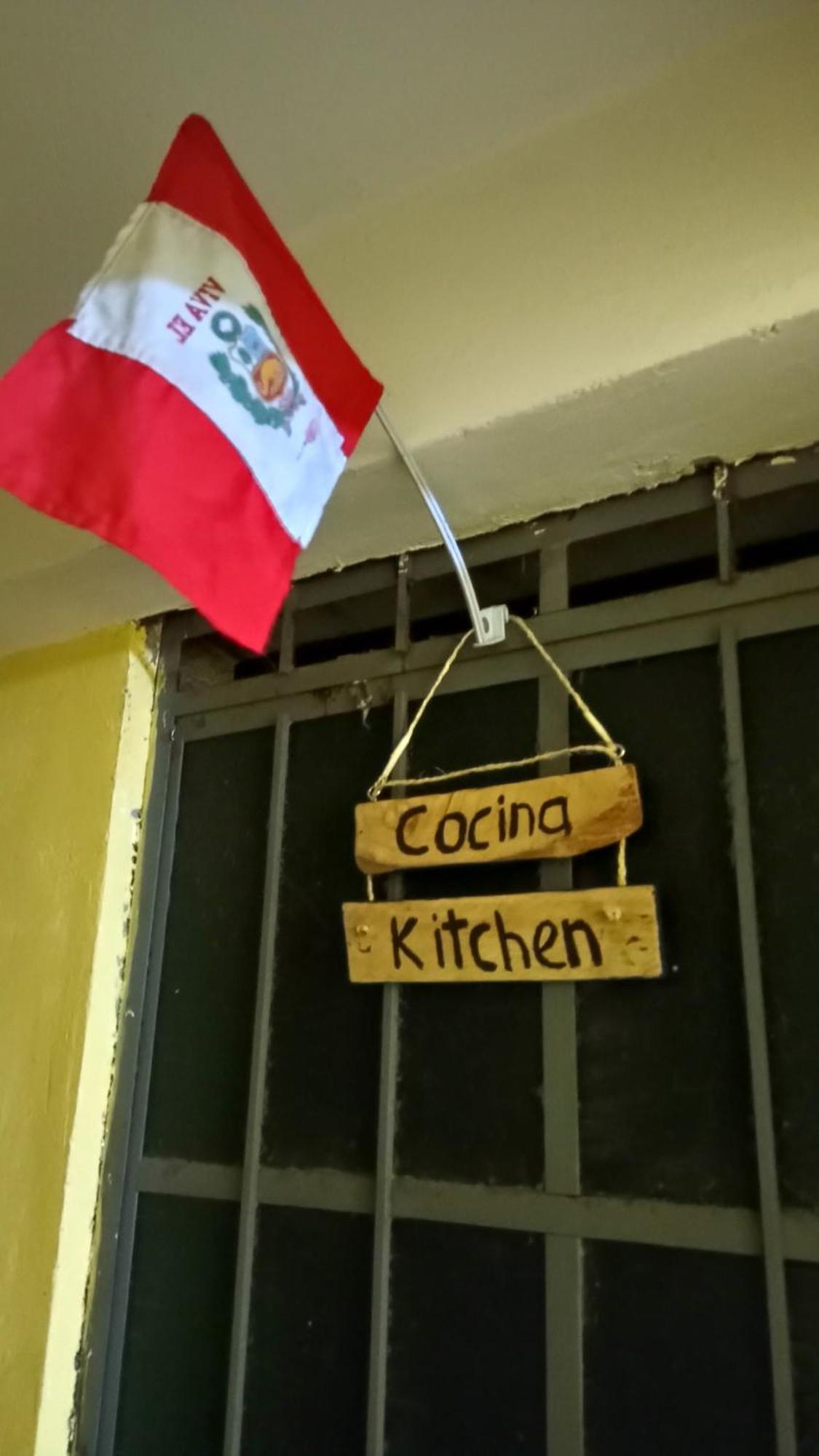 El Amauta De Los Andes Lodging Erik House Huaraz  Dış mekan fotoğraf