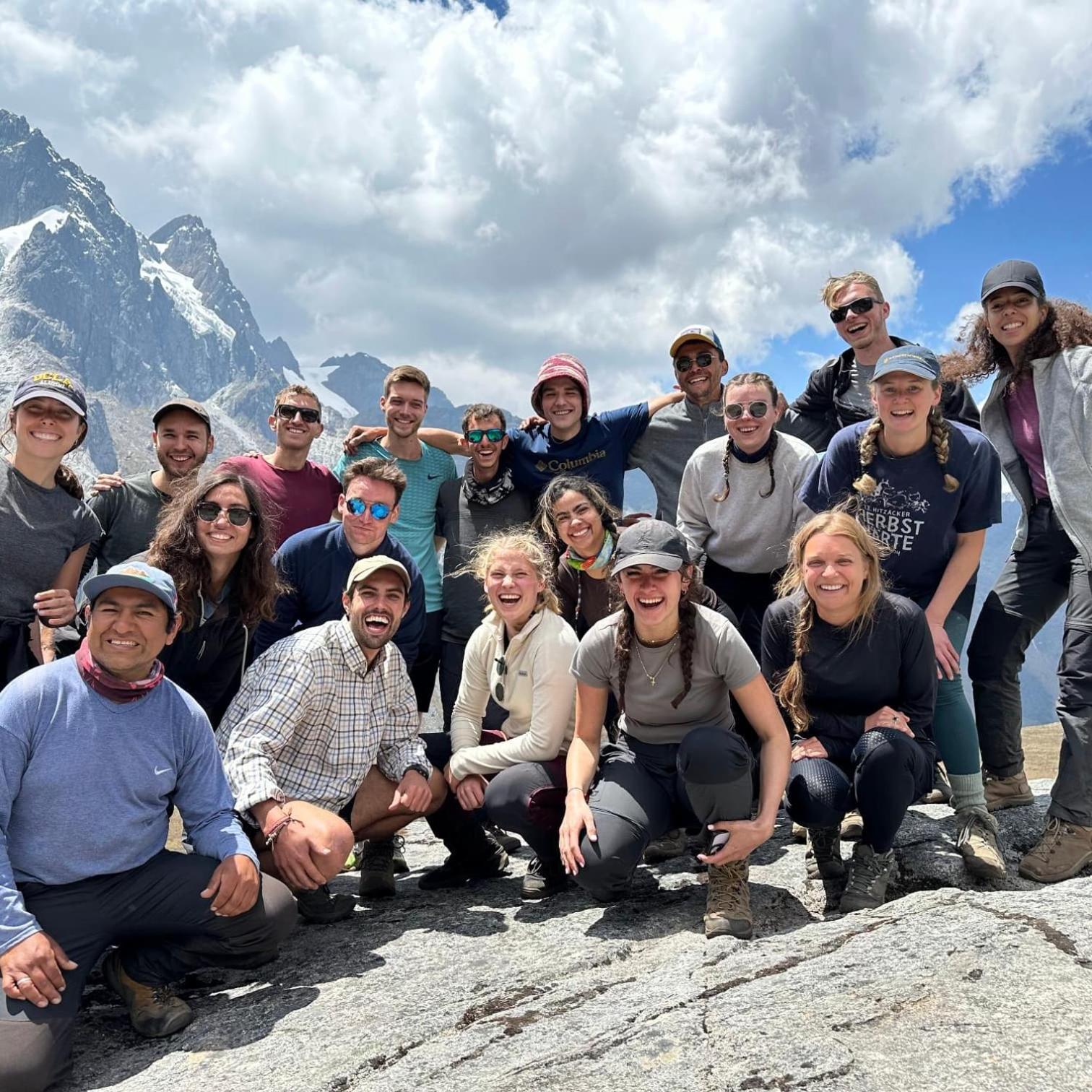 El Amauta De Los Andes Lodging Erik House Huaraz  Dış mekan fotoğraf