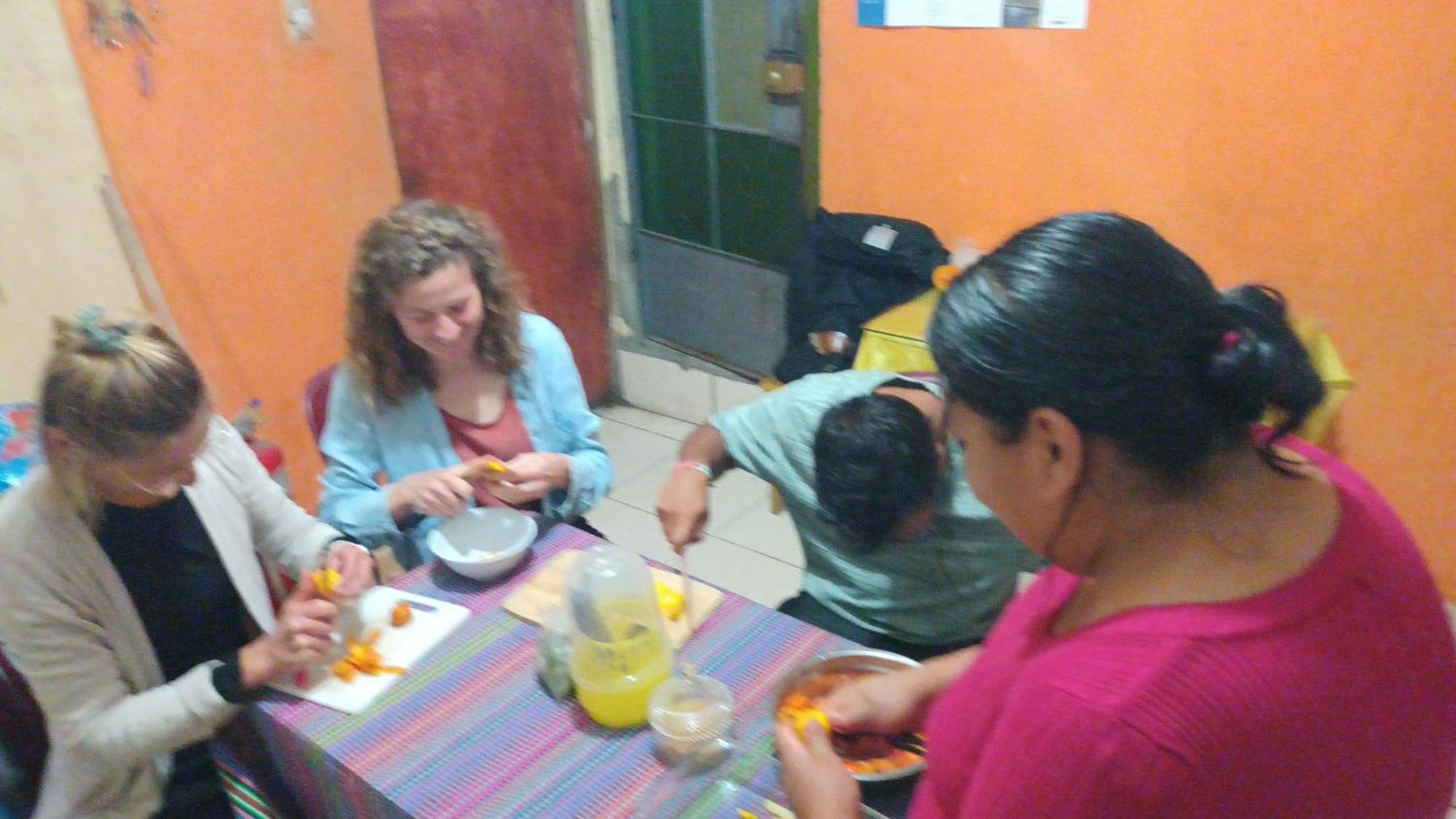 El Amauta De Los Andes Lodging Erik House Huaraz  Dış mekan fotoğraf