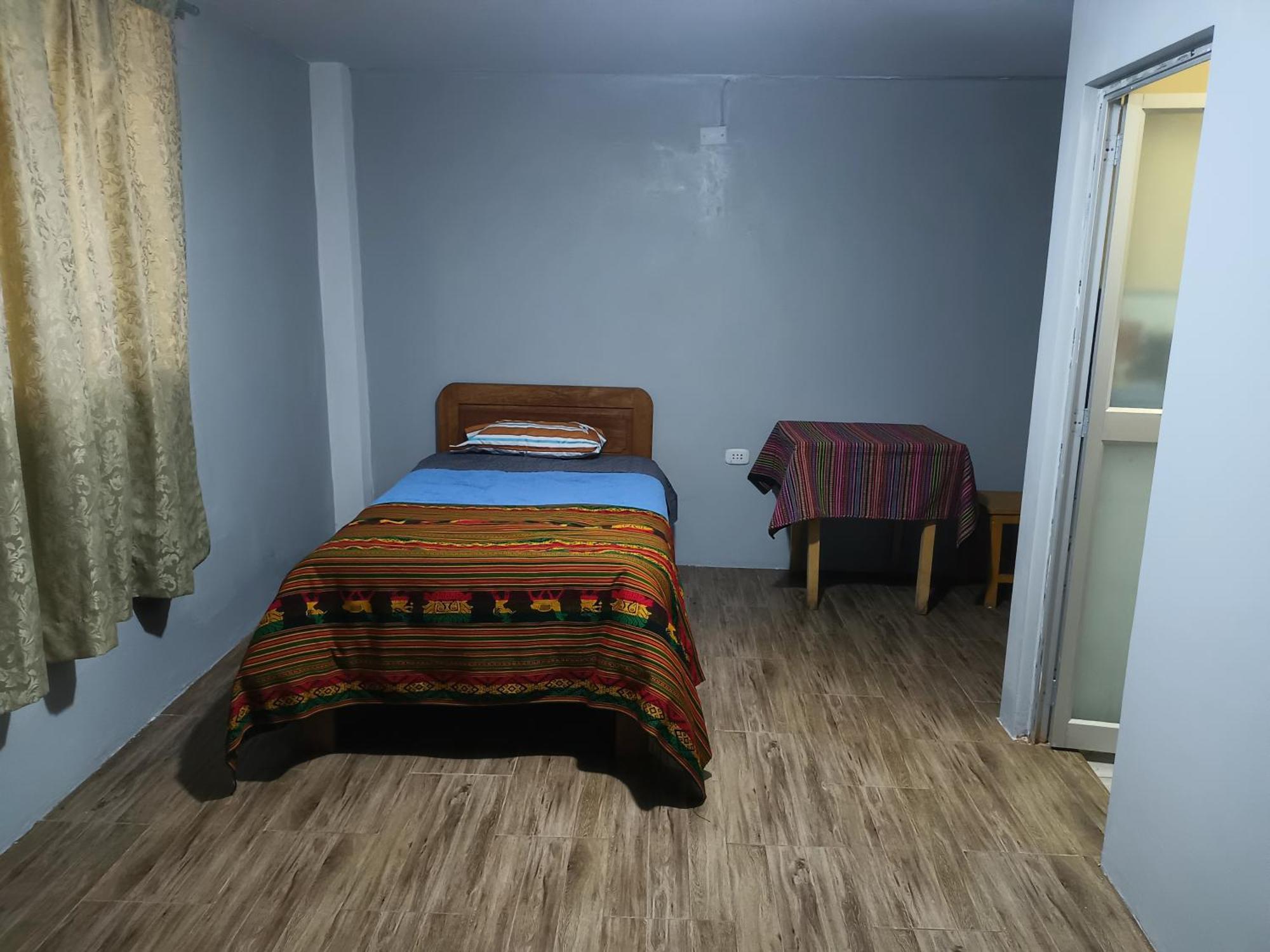 El Amauta De Los Andes Lodging Erik House Huaraz  Dış mekan fotoğraf