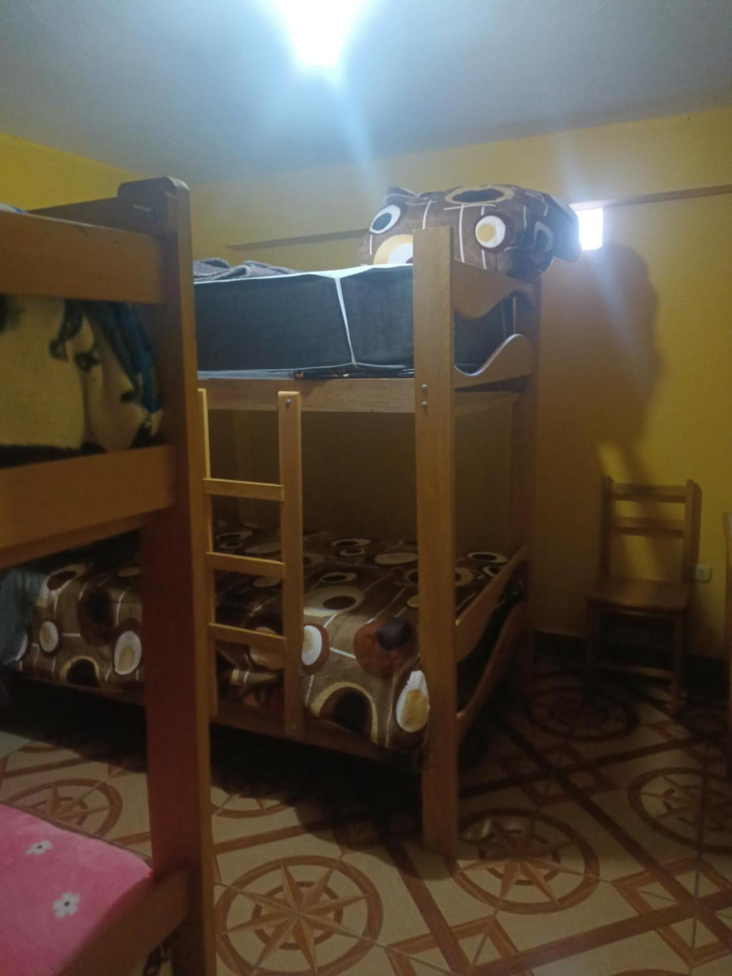 El Amauta De Los Andes Lodging Erik House Huaraz  Dış mekan fotoğraf