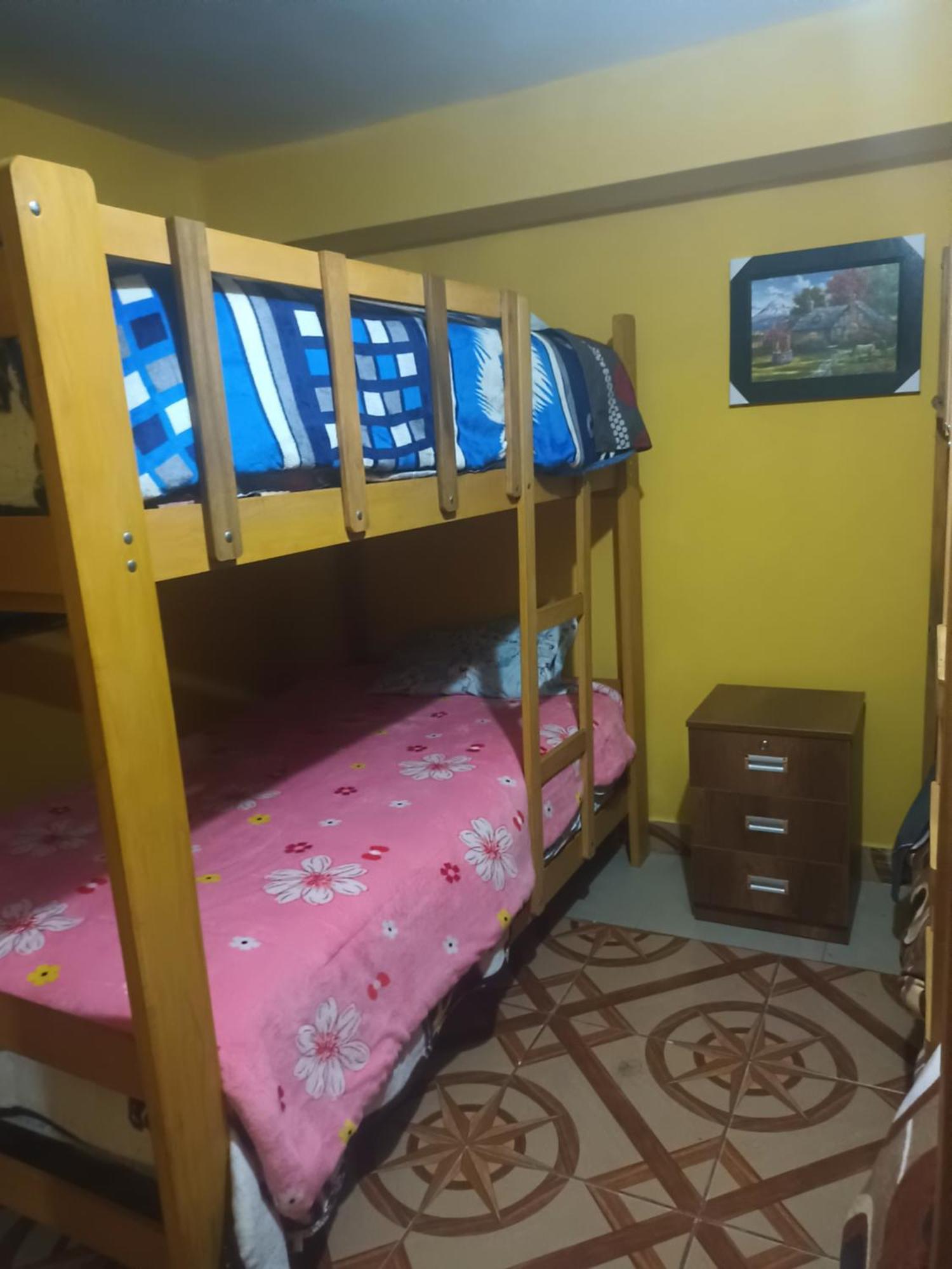 El Amauta De Los Andes Lodging Erik House Huaraz  Dış mekan fotoğraf