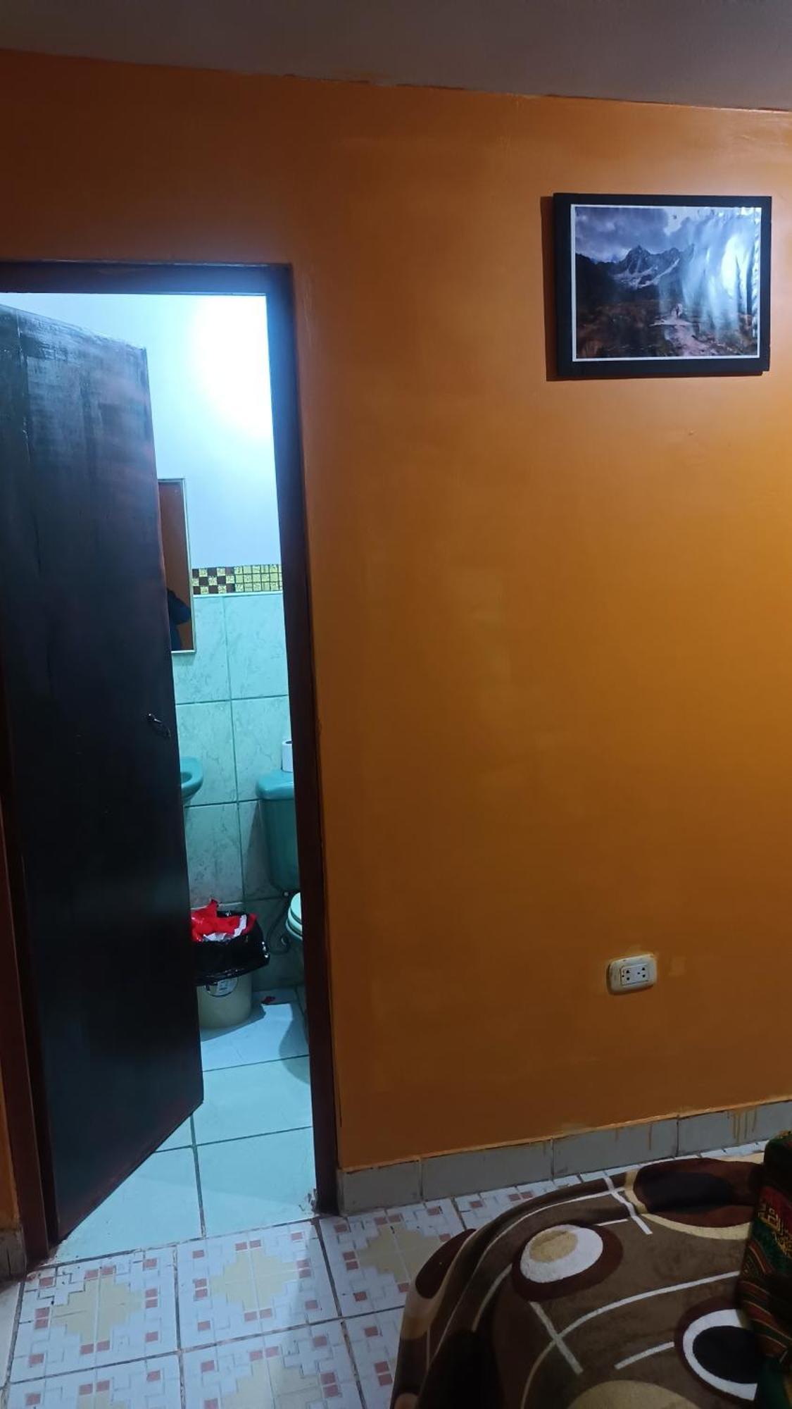 El Amauta De Los Andes Lodging Erik House Huaraz  Dış mekan fotoğraf